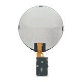 round display for robotics