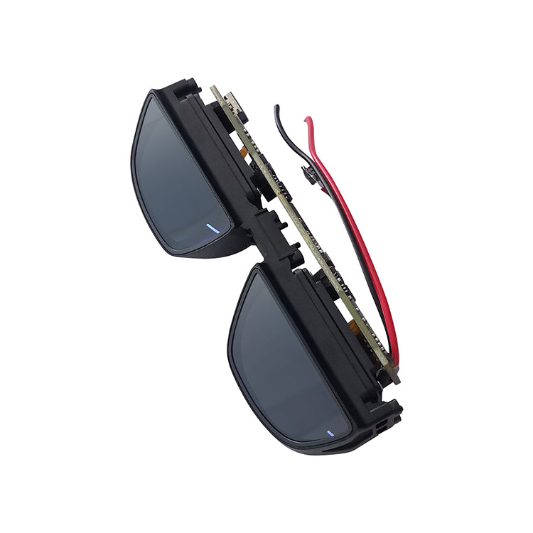 Ar Lens Module Binocular AR Glasses Birdbath 1920*1080 50° FOV Optical Module - LVDS ...