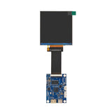 square lcd display for raspberry pi