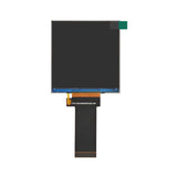 square lcd display without touch screen