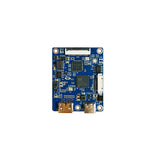 square tft display panel for embedded systems