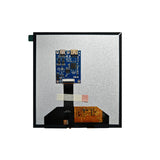 square tft display with HDMI board