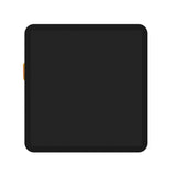 square touch screen display for smart mirror