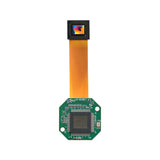 thermal imager viewfinder display