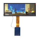 wide format display Raspberry Pi-12.3 inch