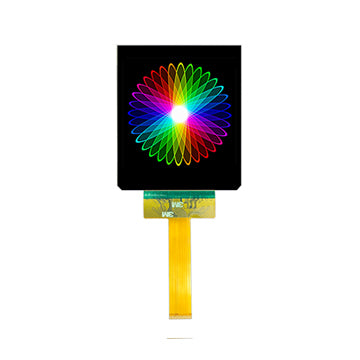 AUO 3.81 inch 1080(RGB)X1200 IPS AMOLED Display For AR Glasses/VR Helm ...